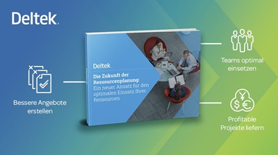 Die Zukunft der Ressourcenplanung